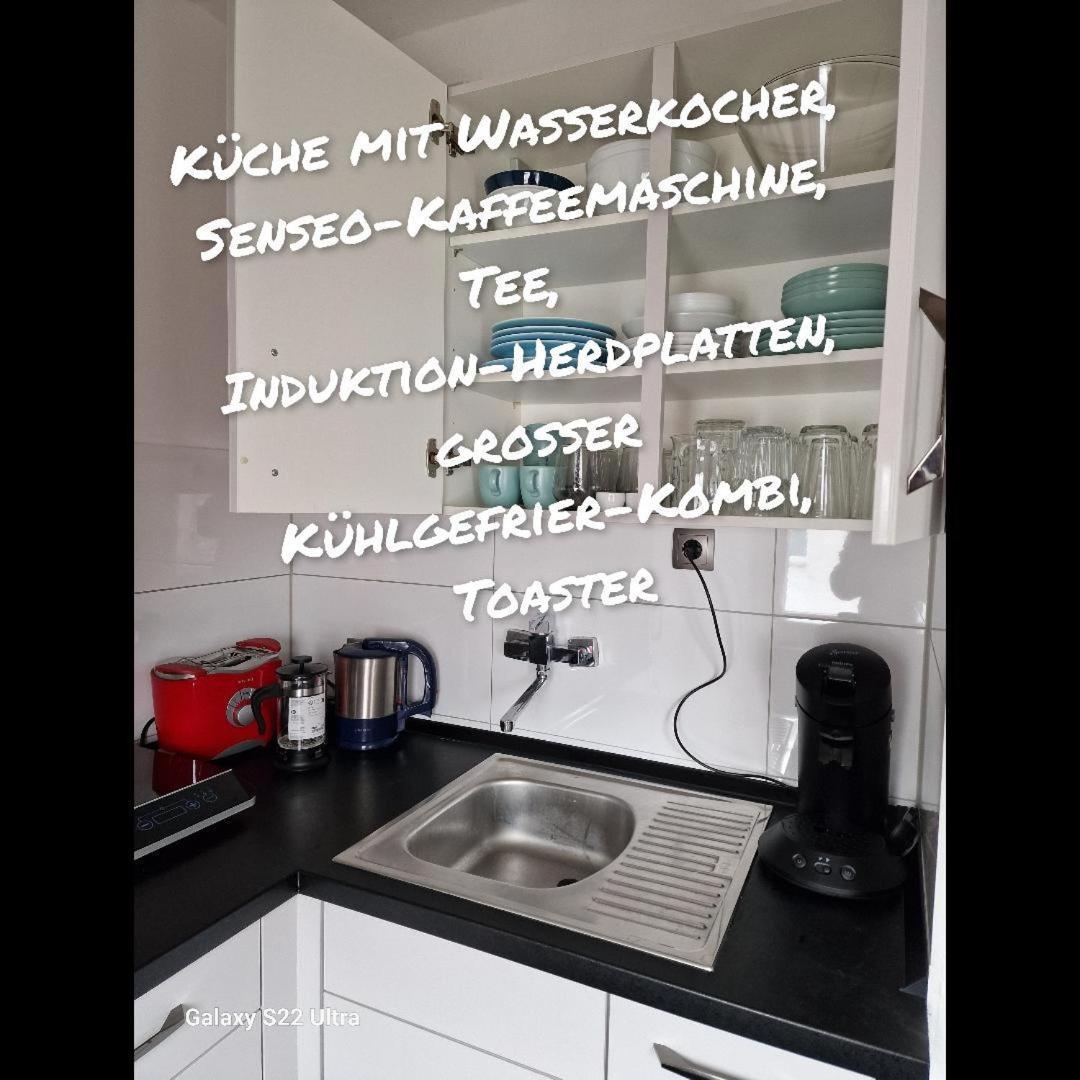 Apartment Am Konzerthaus Dortmund Bagian luar foto