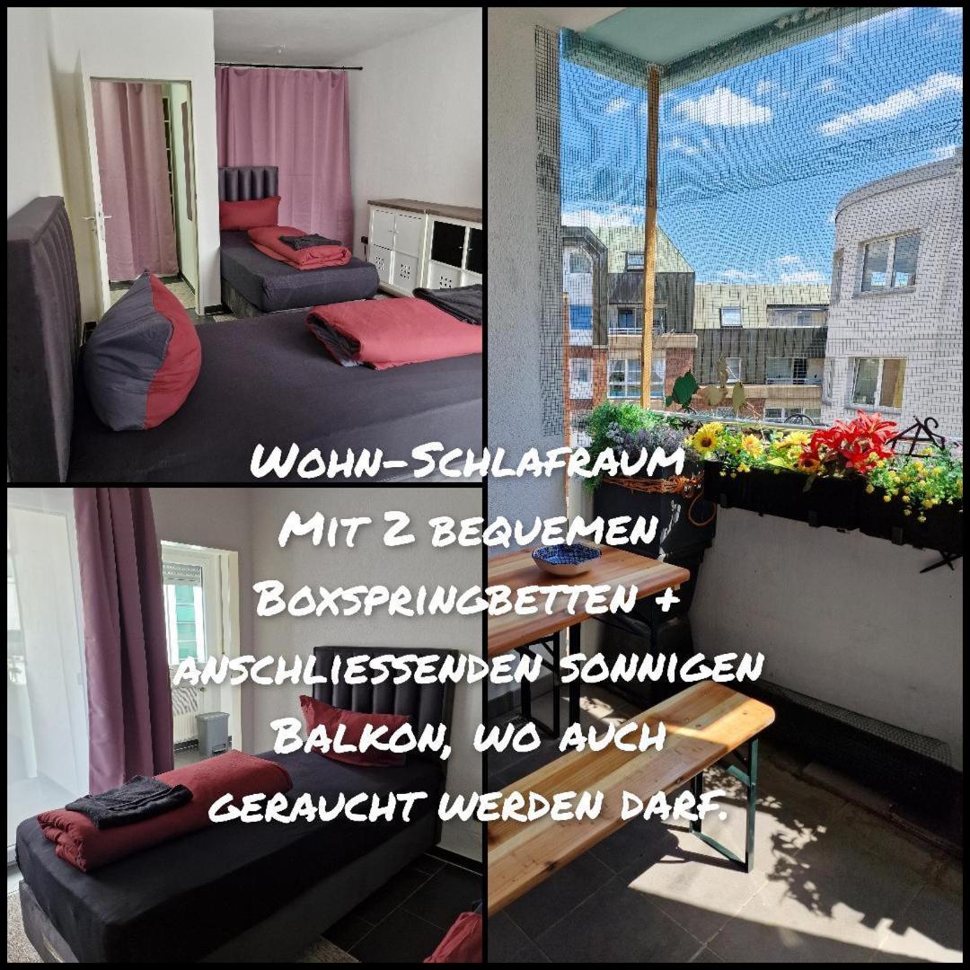 Apartment Am Konzerthaus Dortmund Bagian luar foto